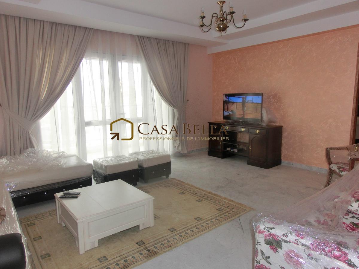 Hbergement de vacances Appartement SOUSSE  TUNISIE  