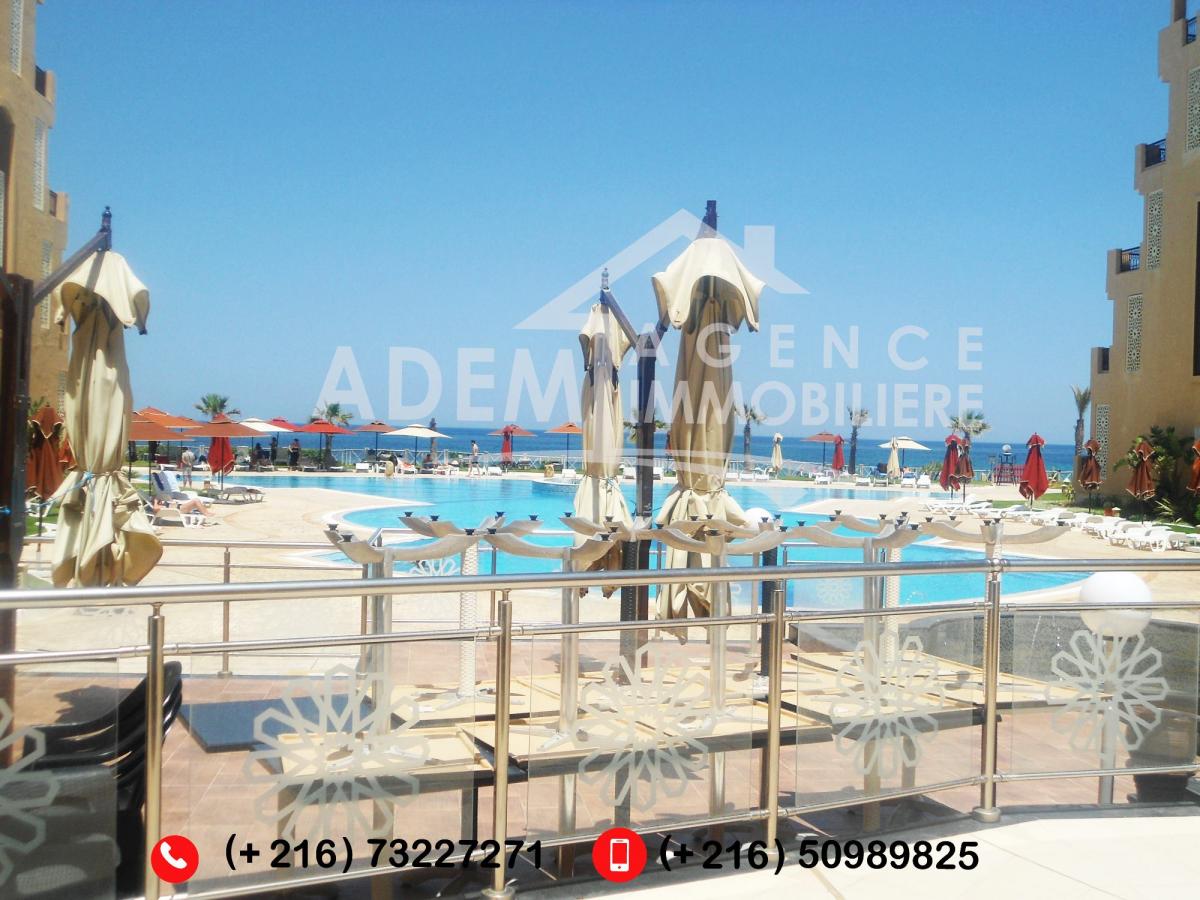 Hbergement de vacances Appartement SOUSSE TUNISIE  