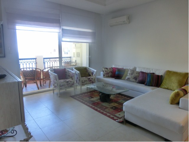 Hbergement de vacances Appartement SOUSSE TUNISIE  