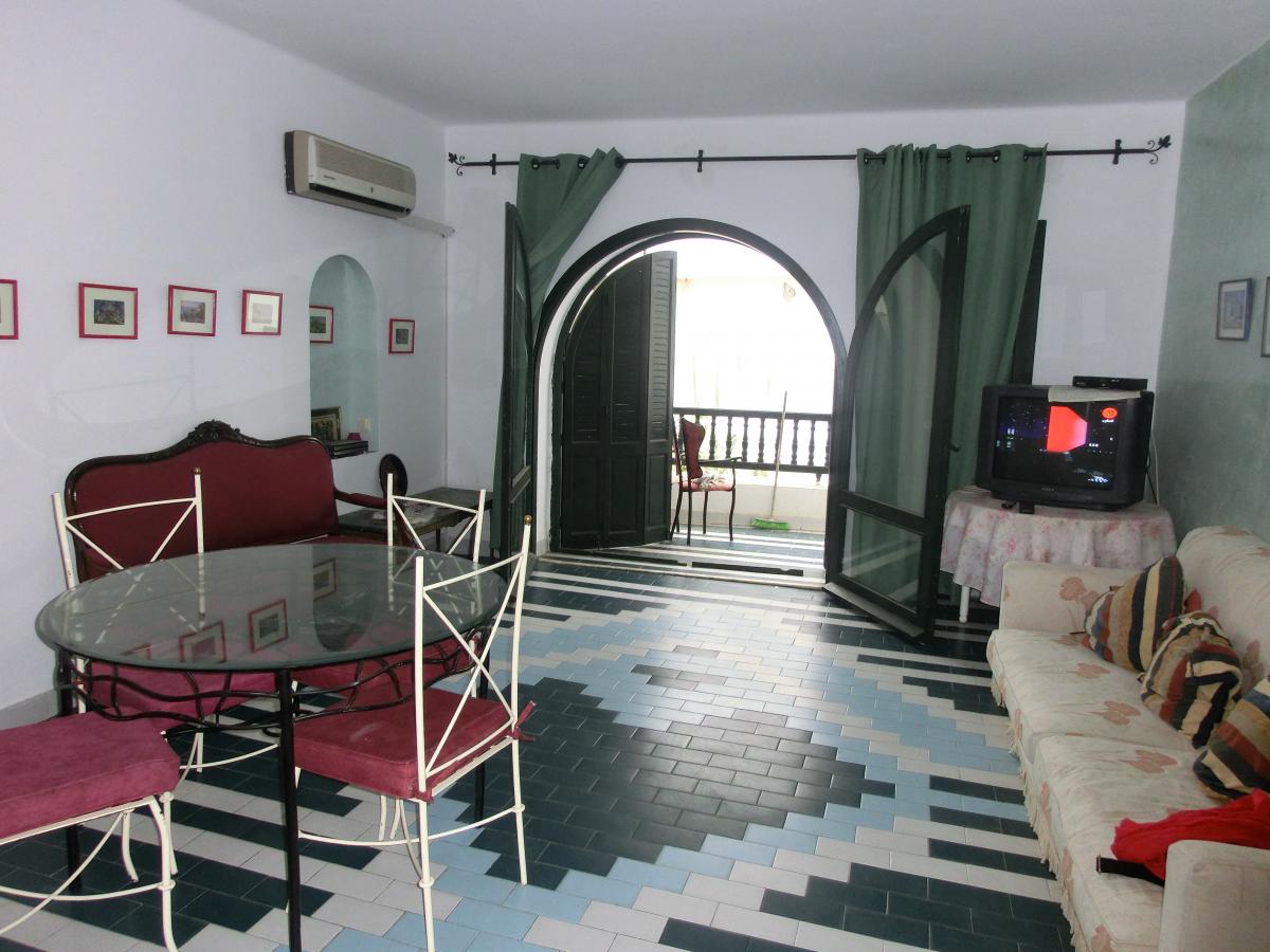 H�bergement de vacances&nbsp;Appartement&nbsp;SOUSSE&nbsp;TUNISIE&nbsp;&nbsp;