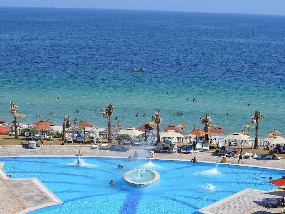 Hébergement de vacances Appartement SOUSSE TUNISIE  
