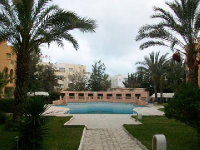 H�bergement de vacances&nbsp;Appartement&nbsp;YASMIN HAMMAMET&nbsp;TUNISIE&nbsp;&nbsp;