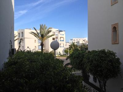 H�bergement de vacances&nbsp;Appartement&nbsp;YASMIN HAMMAMET&nbsp;TUNISIE&nbsp;&nbsp;