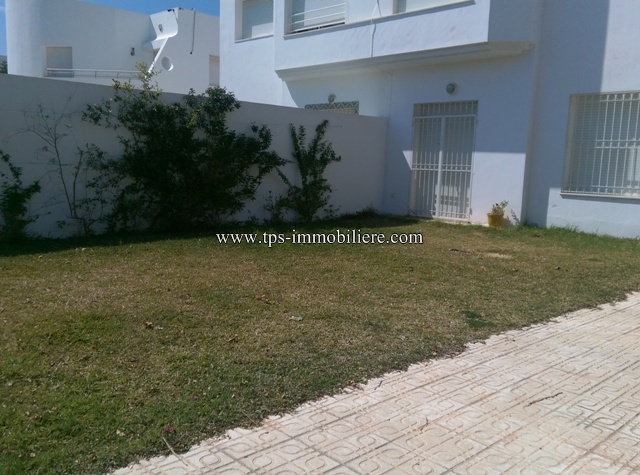 Hbergement de vacances Appartement YASMINE HAMMAMET TUNISIE  