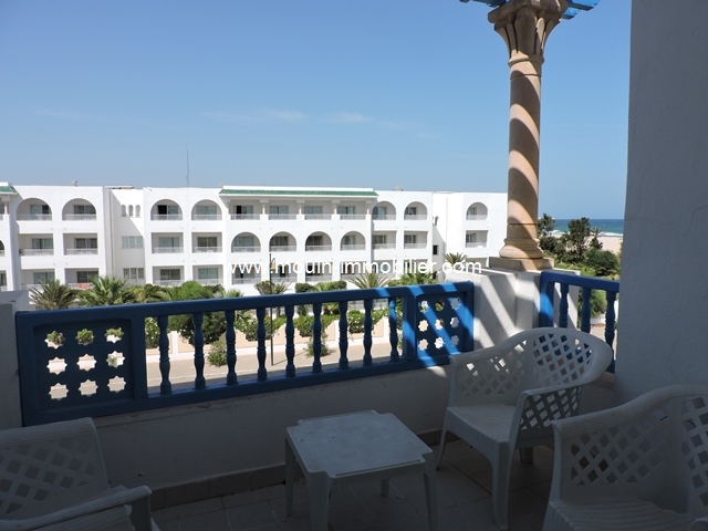 Hbergement de vacances Appartement YASMINE HAMMAMET TUNISIE  