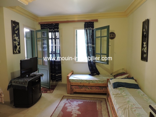 H�bergement de vacances&nbsp;Appartement&nbsp;YASMINE HAMMAMET&nbsp;TUNISIE&nbsp;&nbsp;