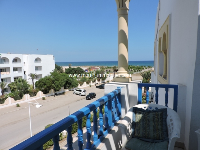 H�bergement de vacances&nbsp;Appartement&nbsp;YASMINE HAMMAMET&nbsp;TUNISIE&nbsp;&nbsp;