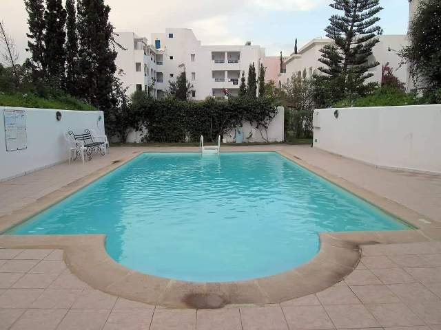 Hbergement de vacances Appartement YASMINE HAMMAMET TUNISIE  