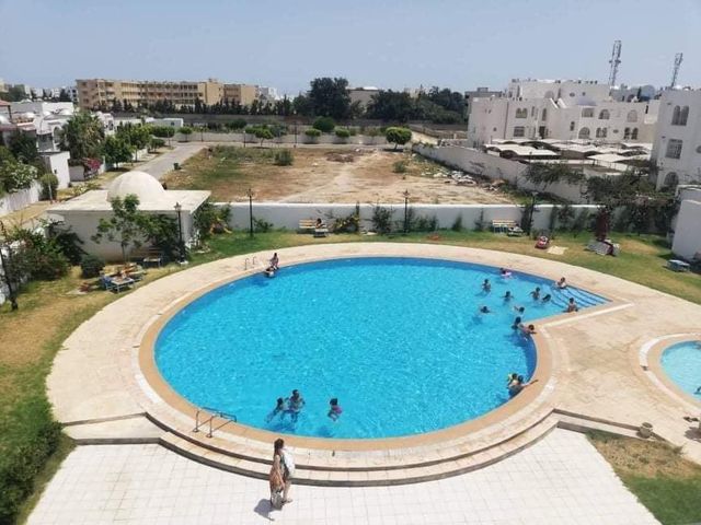 H�bergement de vacances&nbsp;Appartement&nbsp;YASMINE HAMMAMET&nbsp;TUNISIE&nbsp;&nbsp;