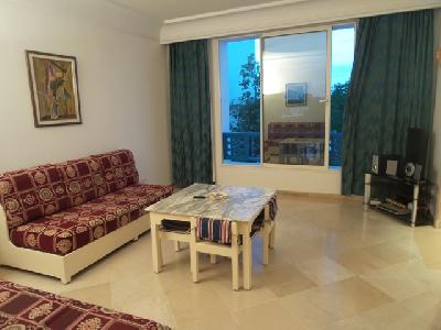 Hbergement de vacances Appartement YASMINE HAMMAMET TUNISIE  