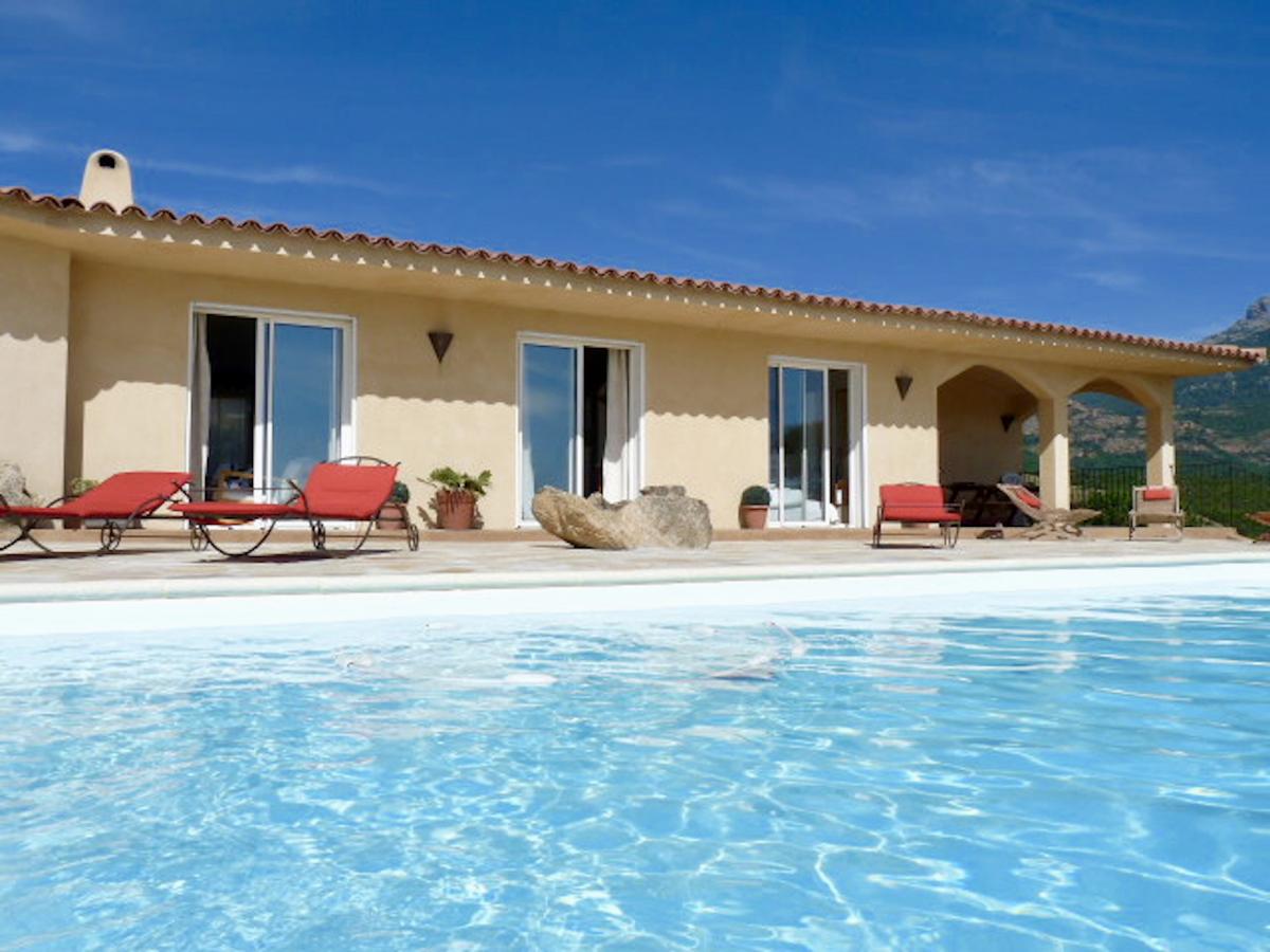 Hébergement de vacances Maison/Villa SOTTA 20146 Corse FRANCE