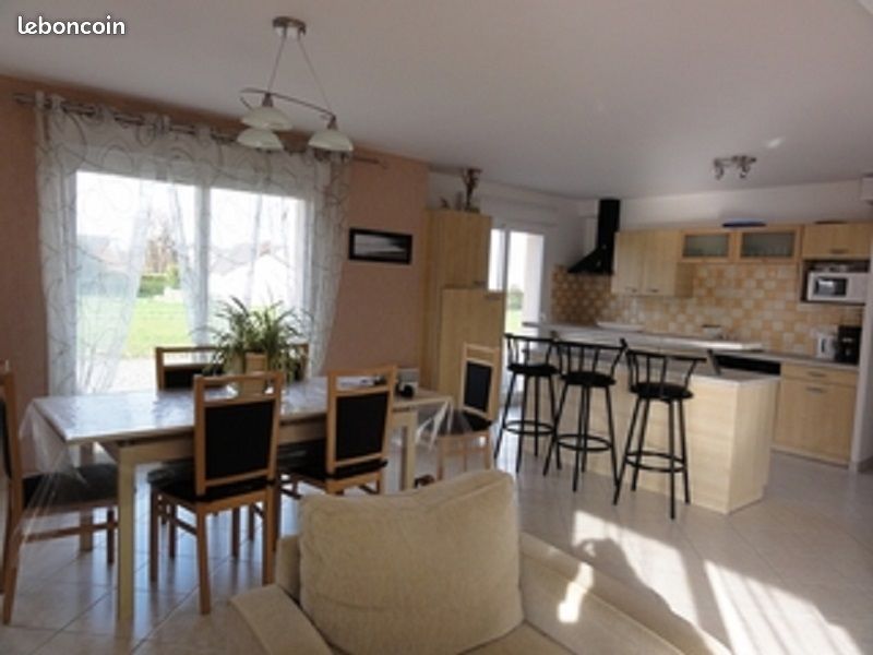 Hbergement de vacances Maison/Villa GOUVILLE SUR MER 50560 Manche FRANCE