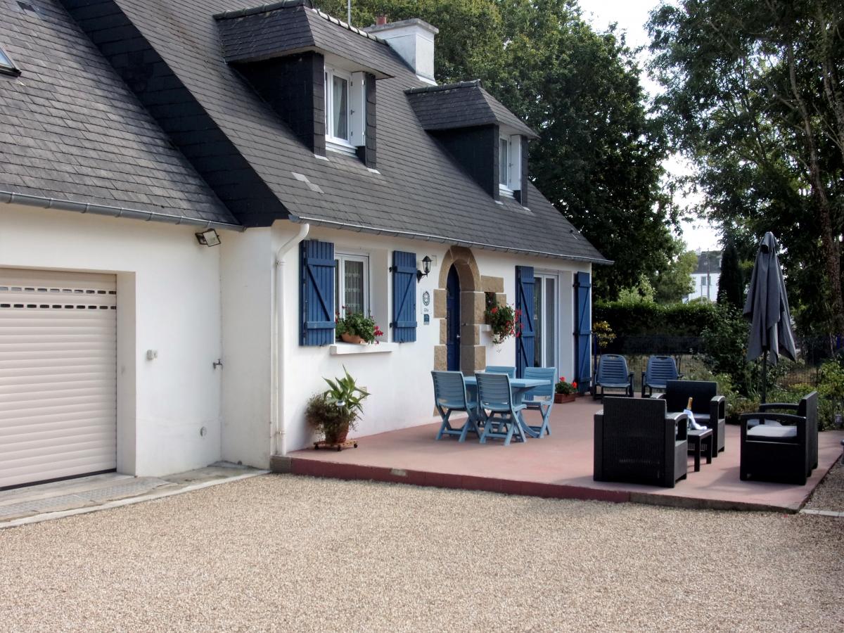 Hbergement de vacances Maison/Villa PLOUHINEC 56680 Morbihan FRANCE