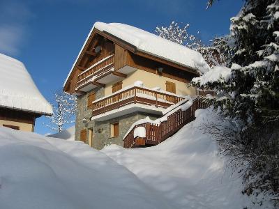 Hbergement de vacances Maison/Villa ST JEAN D ARVES 73530 Savoie FRANCE