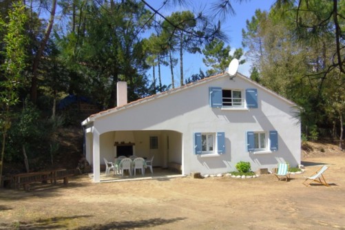 H�bergement de vacances&nbsp;Maison/Villa&nbsp;ST JEAN DE MONTS&nbsp;85160&nbsp;Vend�e&nbsp;FRANCE
