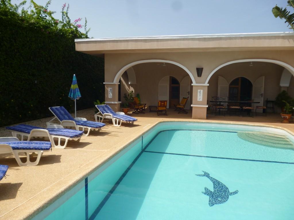 Hbergement de vacances Maison/Villa LA SOMONE SENEGAL  