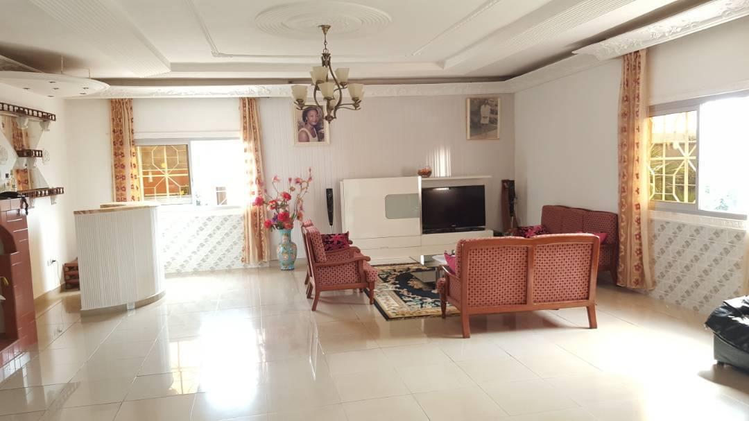 Hébergement de vacances Maison/Villa YAOUNDE - BITENG CAMEROUN  