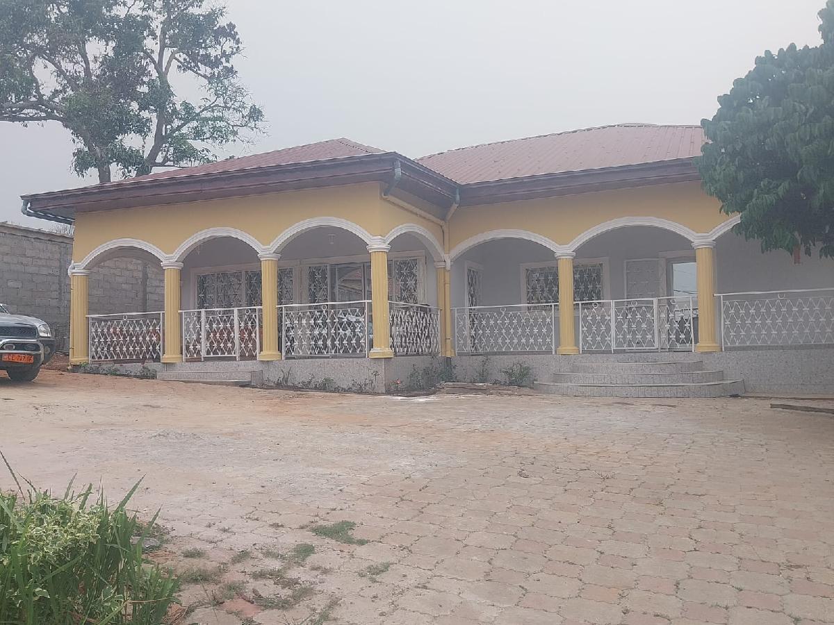 Hbergement de vacances Maison/Villa YAOUNDE  CAMEROUN  