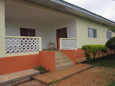 Hbergement de vacances Maison/Villa YAOUNDE CAMEROUN  