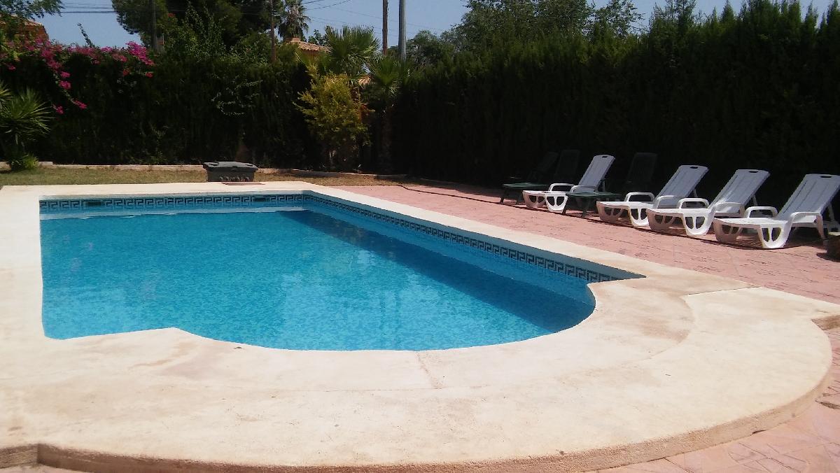 Hbergement de vacances Maison/Villa ALICANTE ESPAGNE  