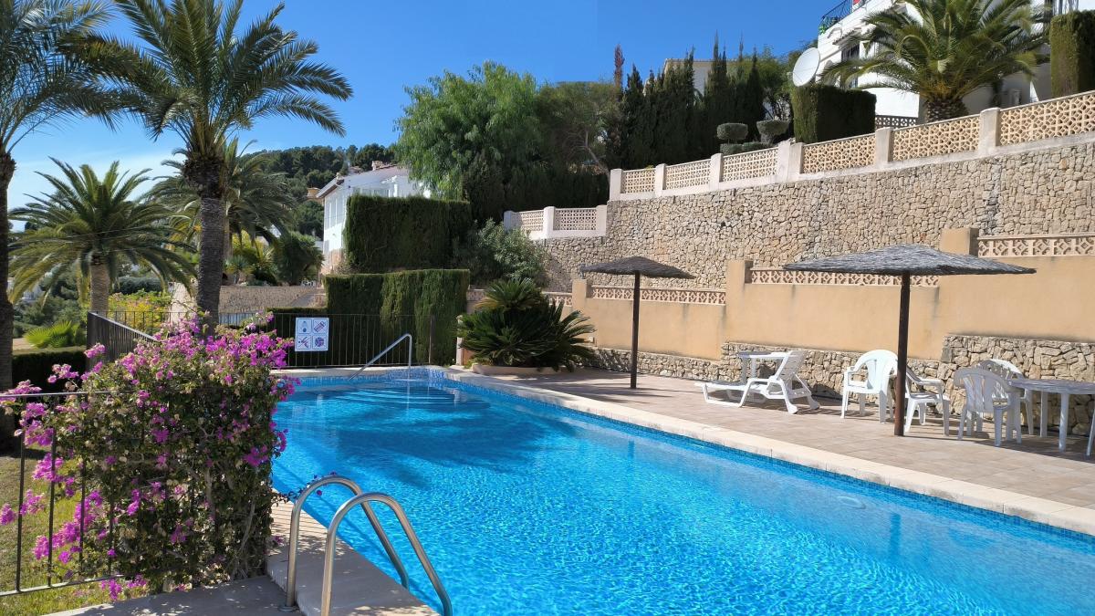 Hbergement de vacances Maison/Villa MORAIRA ESPAGNE  