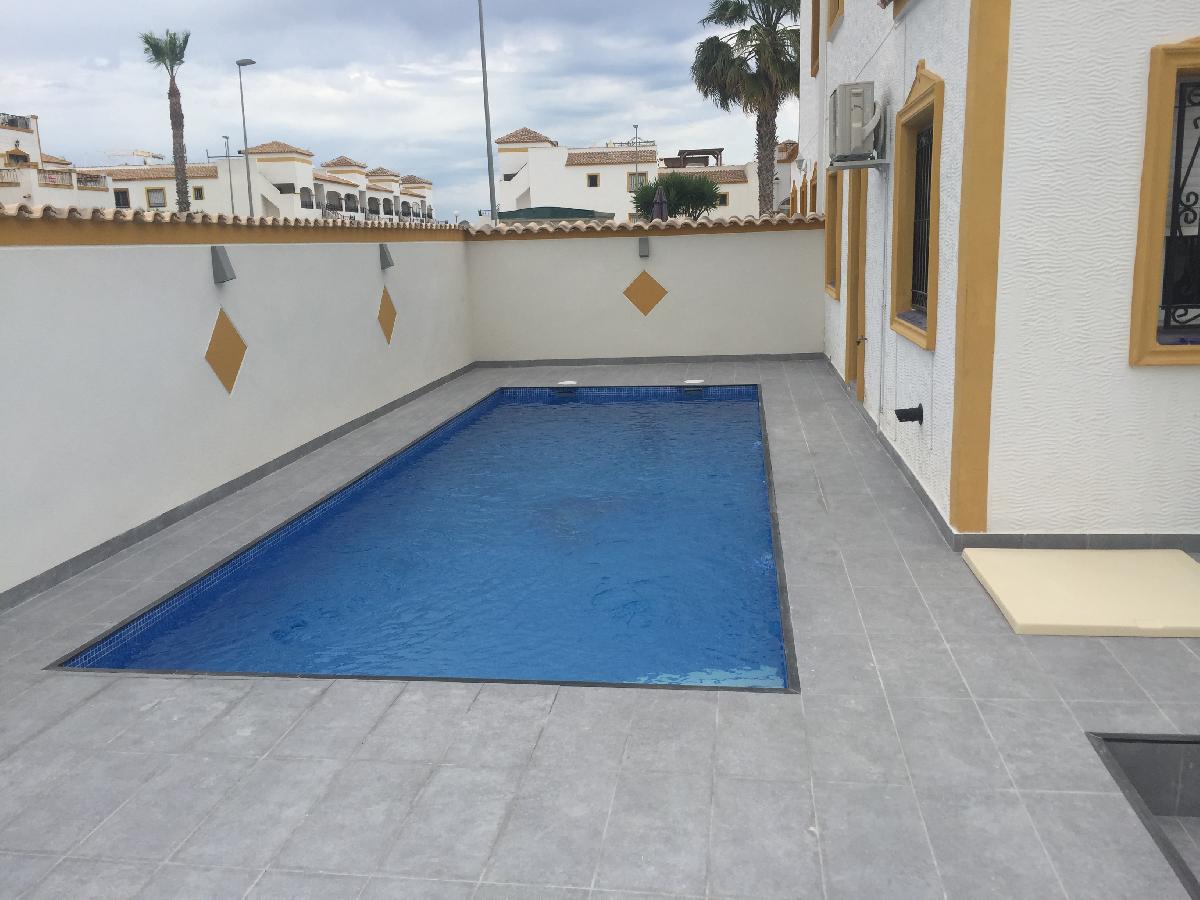 Hbergement de vacances Maison/Villa ORIHUELA COSTA ESPAGNE  