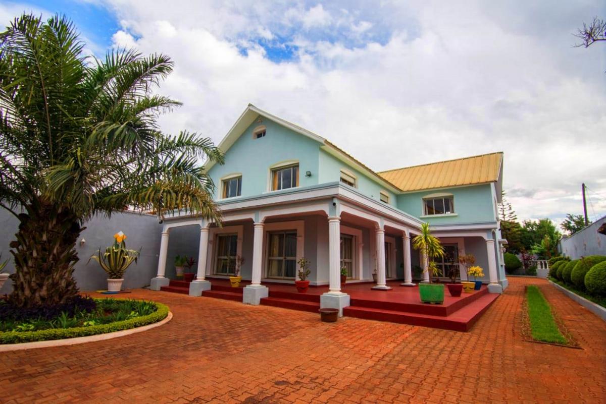 Hbergement de vacances Maison/Villa ANTANANARIVO MADAGASCAR  