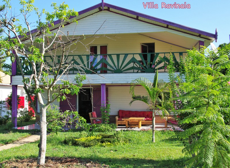 Hbergement de vacances Maison/Villa FOULPOINTE MADAGASCAR  