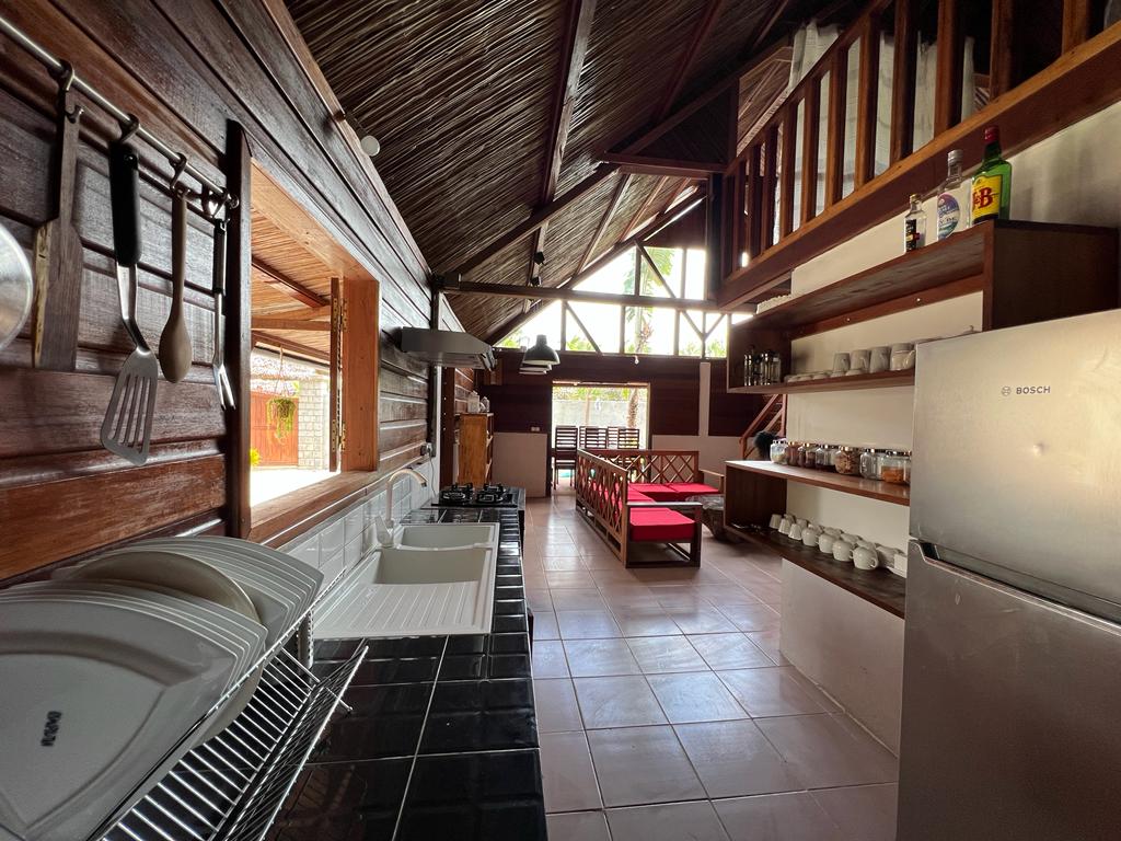 Hbergement de vacances Maison/Villa ILE SAINTE-MARIE MADAGASCAR  
