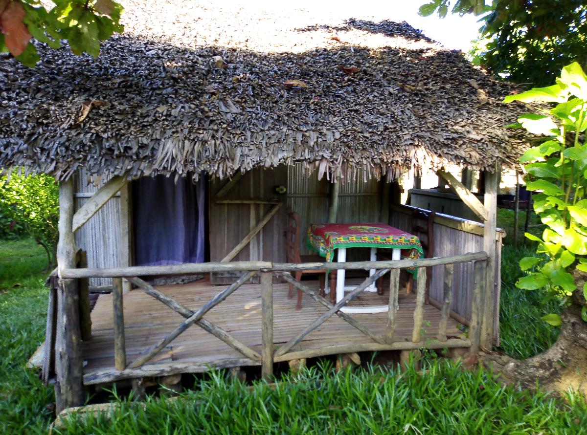 Hbergement de vacances Maison/Villa NOSY-BE MADAGASCAR  