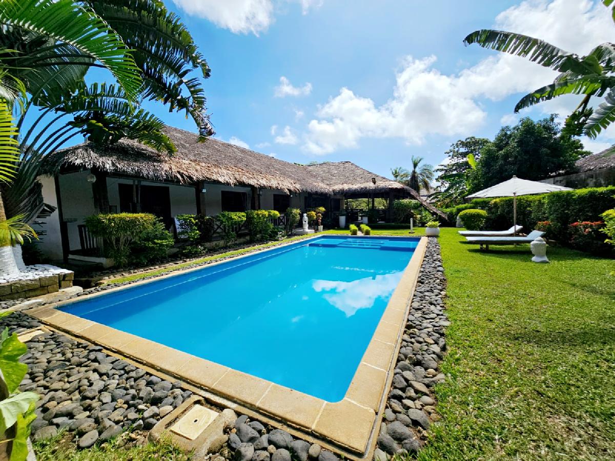 Hbergement de vacances Maison/Villa NOSY BE MADAGASCAR  