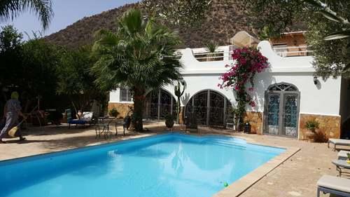 Hbergement de vacances Maison/Villa AGADIR MAROC  