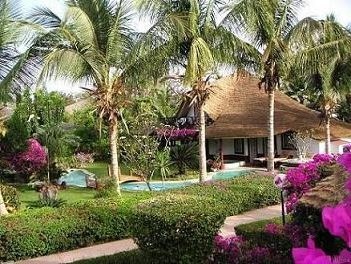 Hbergement de vacances Maison/Villa SALY SENEGAL  
