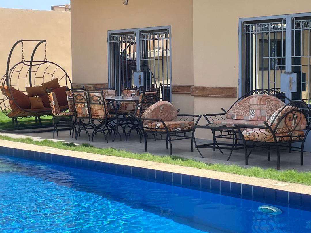 H�bergement de vacances&nbsp;Maison/Villa&nbsp;SALY PORTUDAL&nbsp;SENEGAL&nbsp;&nbsp;