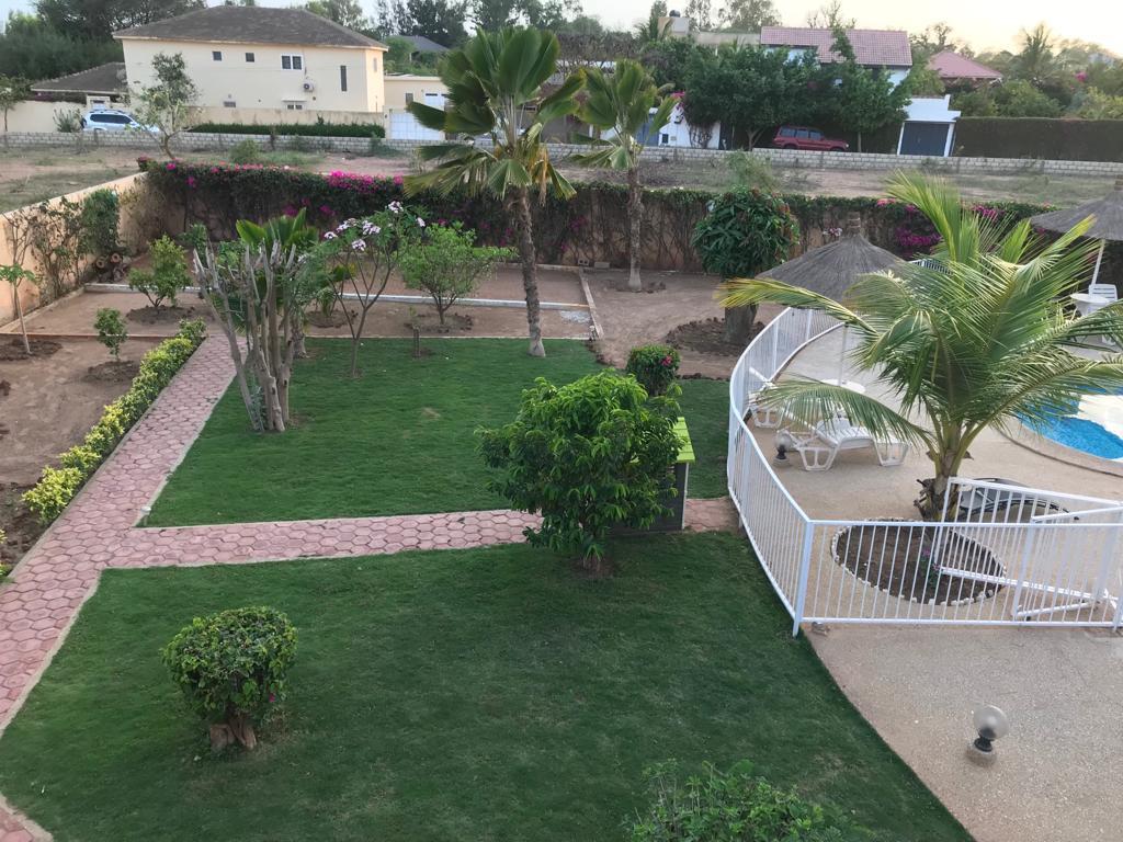 Hbergement de vacances Maison/Villa WARANG SENEGAL  