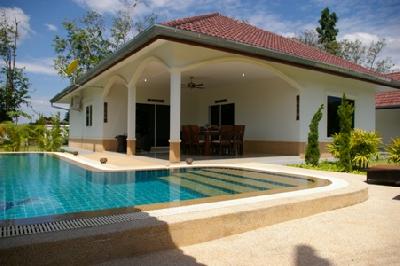 Hbergement de vacances Maison/Villa BAN PHE THAILANDE  