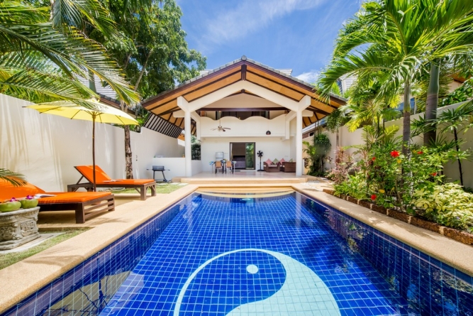 Hbergement de vacances Maison/Villa BAN TAI KOH SAMUI THAILANDE  