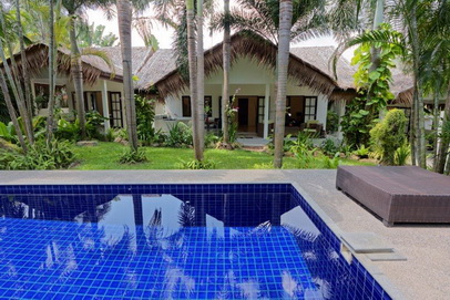 Hbergement de vacances Maison/Villa BOPHUT KOH SAMUI THAILANDE  