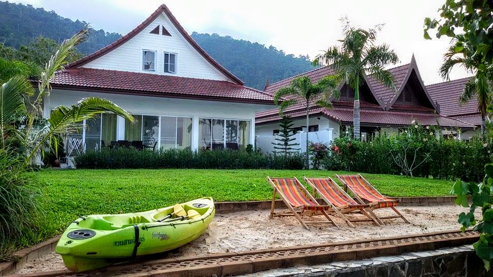 Hbergement de vacances Maison/Villa KOH CHANG THAILANDE  