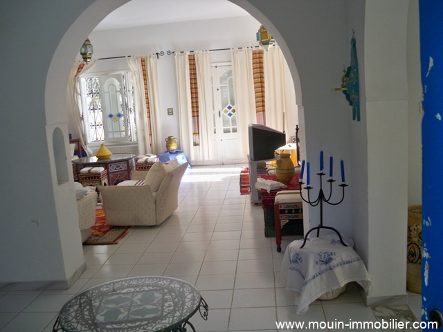 H�bergement de vacances&nbsp;Maison/Villa&nbsp;BARRAKET ESSAHEL&nbsp;TUNISIE&nbsp;&nbsp;