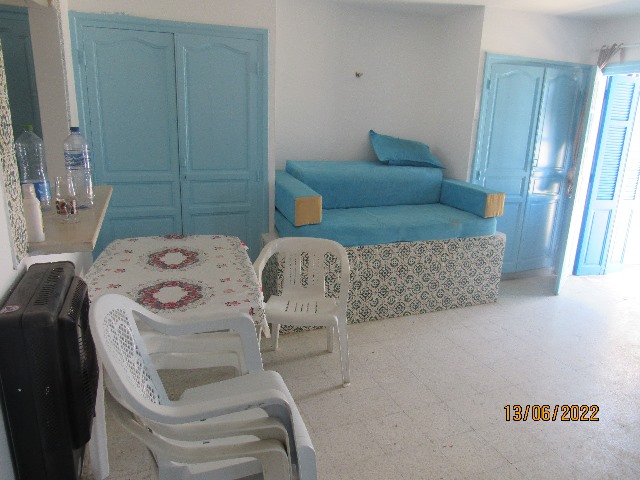 Hébergement de vacances Maison/Villa CHOTT-MERIEM TUNISIE  