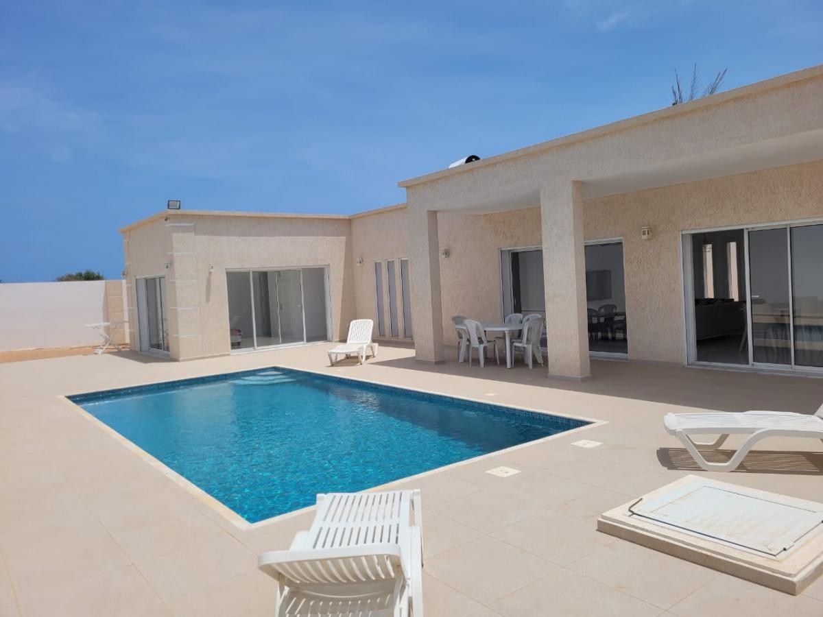 Hébergement de vacances Maison/Villa DJERBA - MIDOUN TUNISIE  