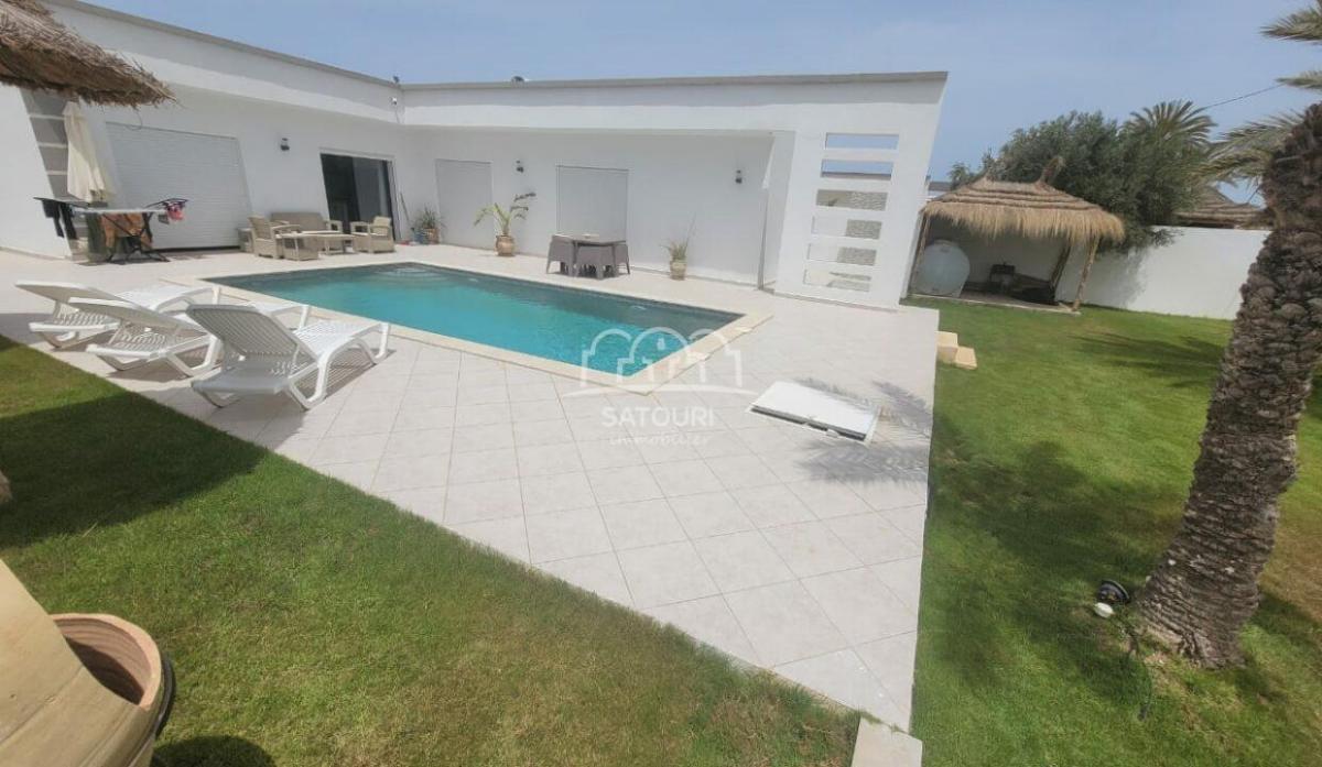 Hbergement de vacances Maison/Villa DJERBA - MIDOUN TUNISIE  