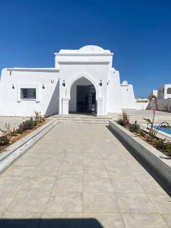 Hbergement de vacances Maison/Villa DJERBA  TUNISIE  