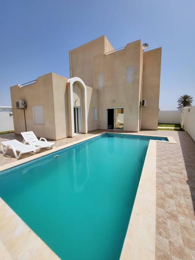 Hbergement de vacances Maison/Villa DJERBA  TUNISIE  