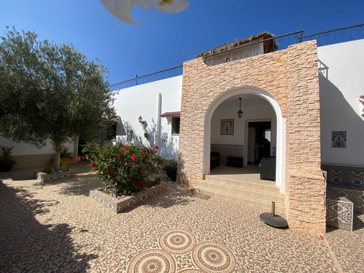 Hbergement de vacances Maison/Villa DJERBA AGHIR TUNISIE  