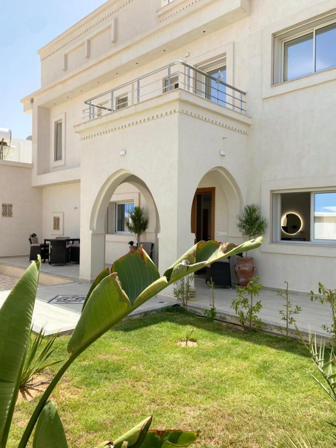 Hbergement de vacances Maison/Villa DJERBA MGARSSA TUNISIE  