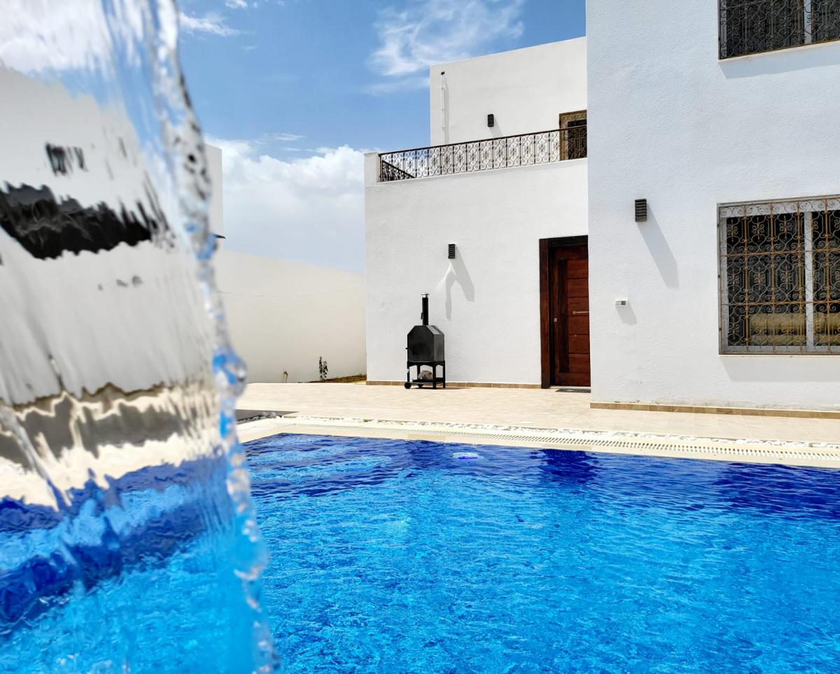 Hébergement de vacances Maison/Villa DJERBA MIDOUN TUNISIE  