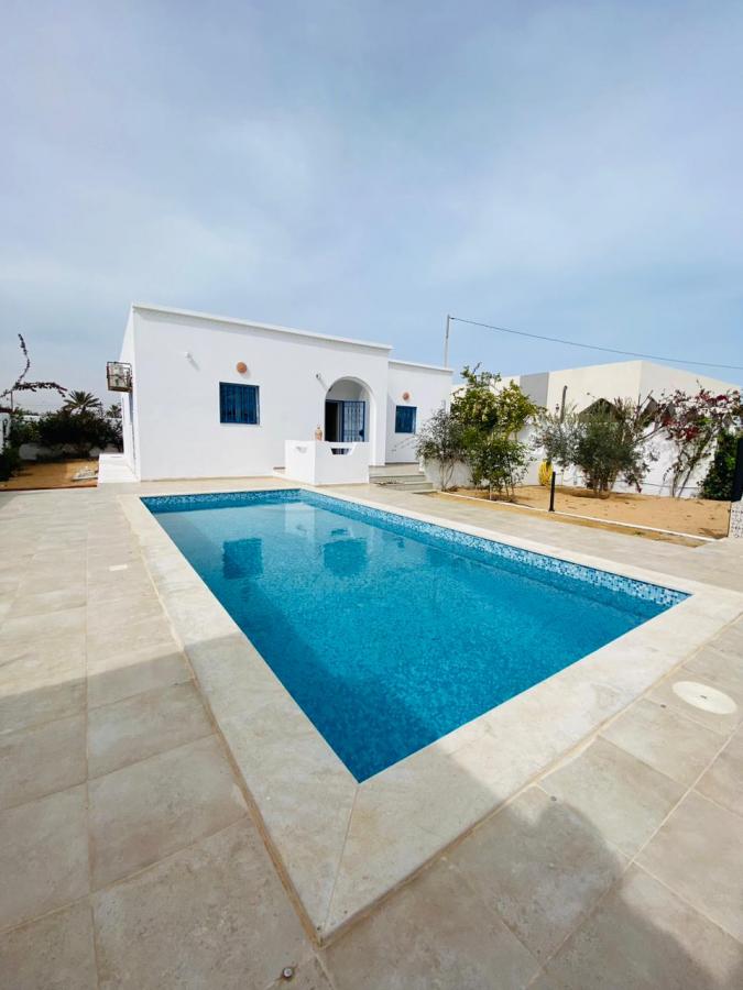 Hbergement de vacances Maison/Villa DJERBA TEZDAIN TUNISIE  
