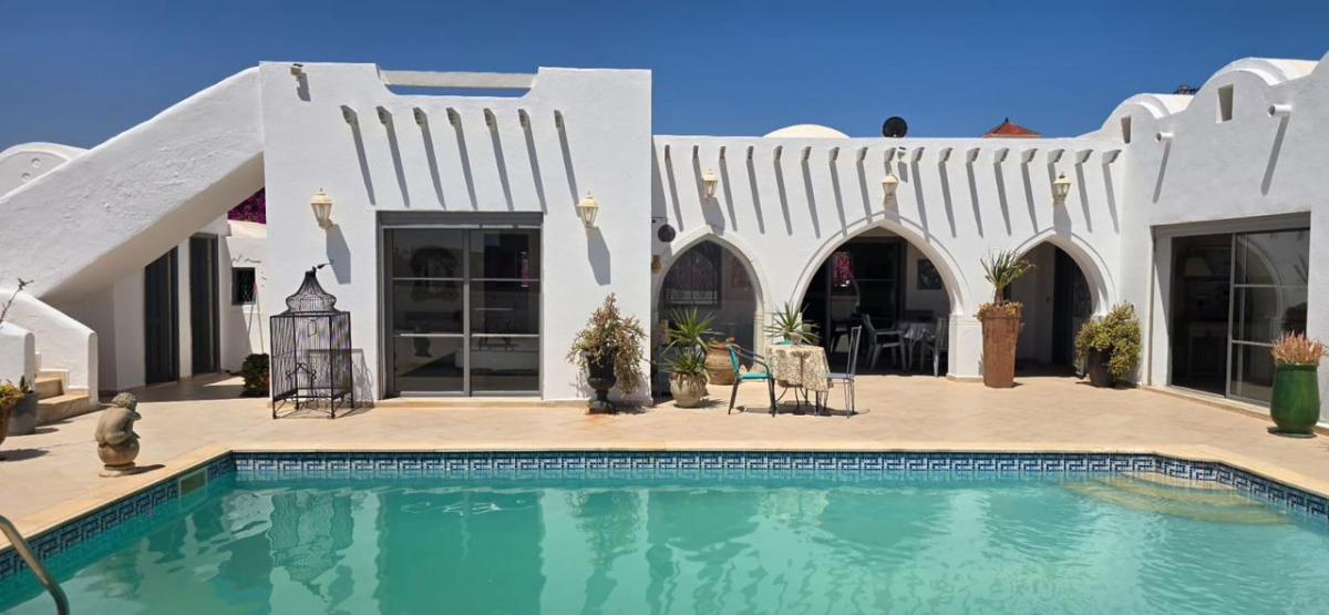 Hbergement de vacances Maison/Villa DJERBA TEZDAIN TUNISIE  
